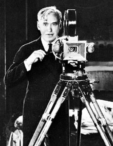 Mack Sennett, el productor que dio a Chaplin su oportunidad en la meca del cine